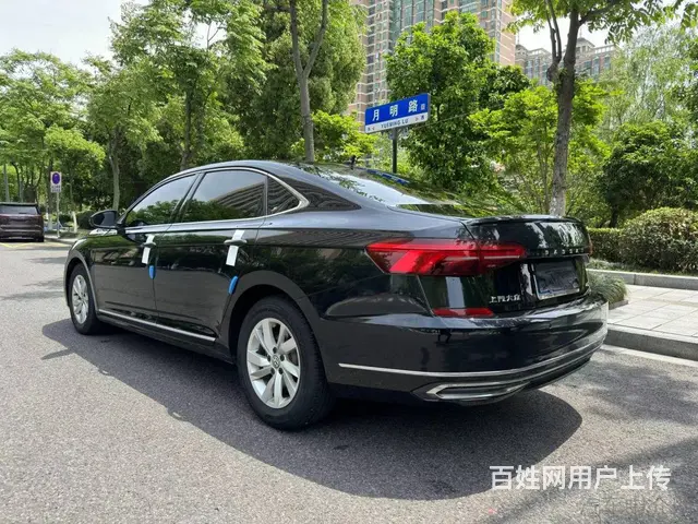 大众 帕萨特 2020款 1.4TSI 双离合 280TSI - 图片 3