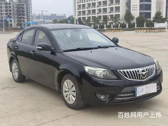 海马 福美来 2014款 福美来-三厢 1.6 手动 - 图片 2