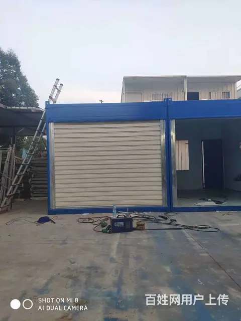 住人集装箱，民宿，移动卫生间，垃圾分类房等销售 - 图片 2