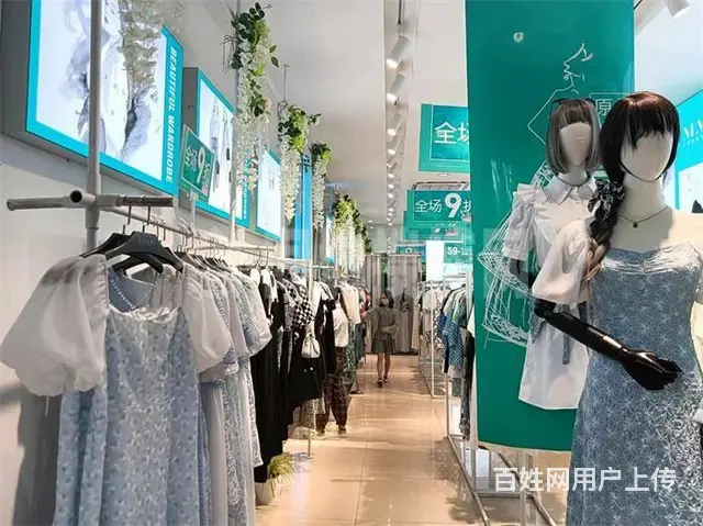 （同城搜铺网）南外盐业大厦60平服装店转让 - 图片 5