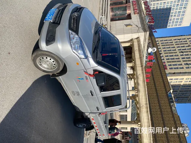 福田 伽途T3 平板车 国6 - 图片 1