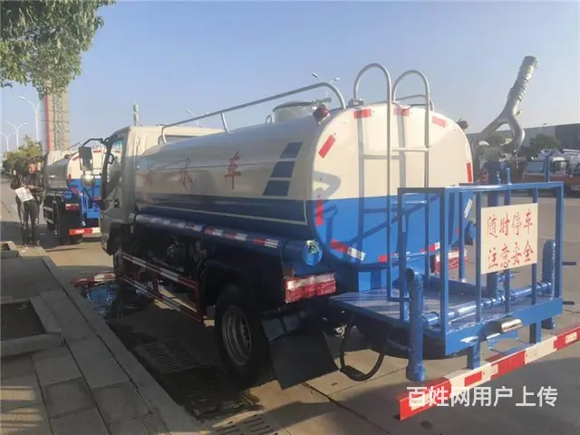 国五江淮5方二手洒水车 全国联保 - 图片 8