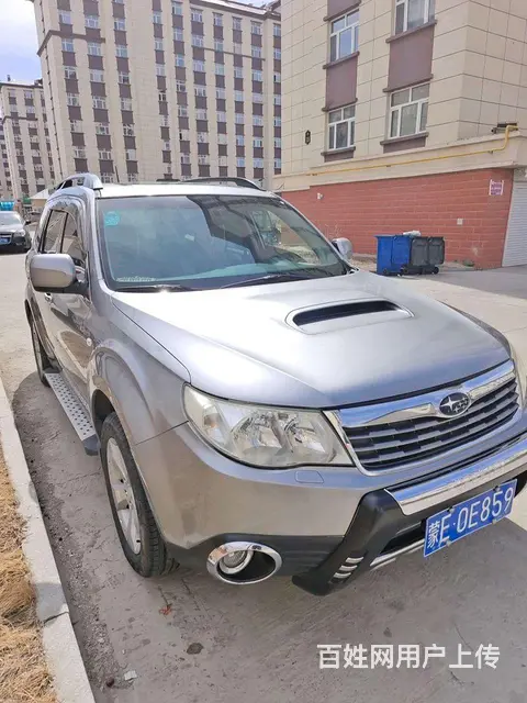 斯巴鲁Forester [森林人] 2008款 2.5XT - 图片 3