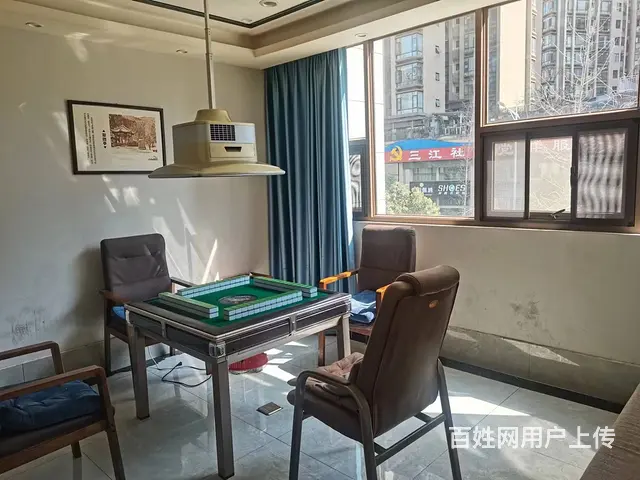 (精选好铺)经开区树高三江澜亭临街精装修茶楼转让 - 图片 4