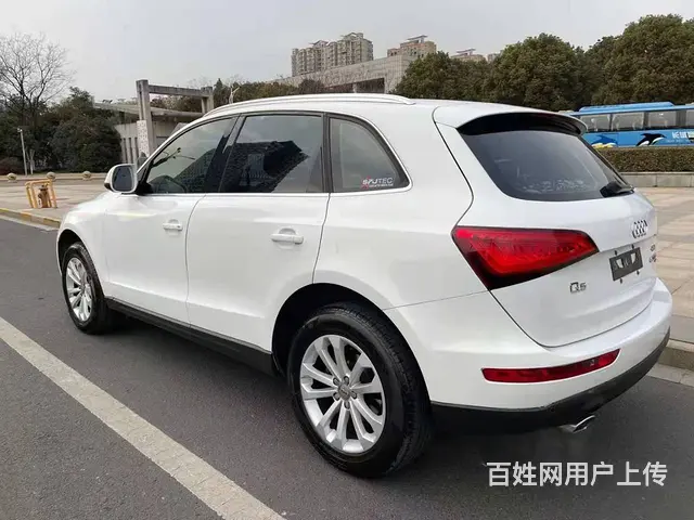 奥迪Q5 2013款 2.0TFSI 手自一体 40TFSI - 图片 6