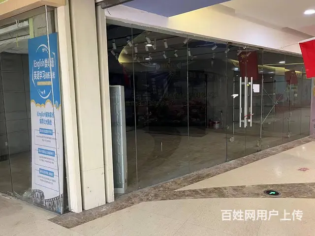 新出儿童医院商业街,多面积选择，多业态经营，直租无其他费用 - 图片 8
