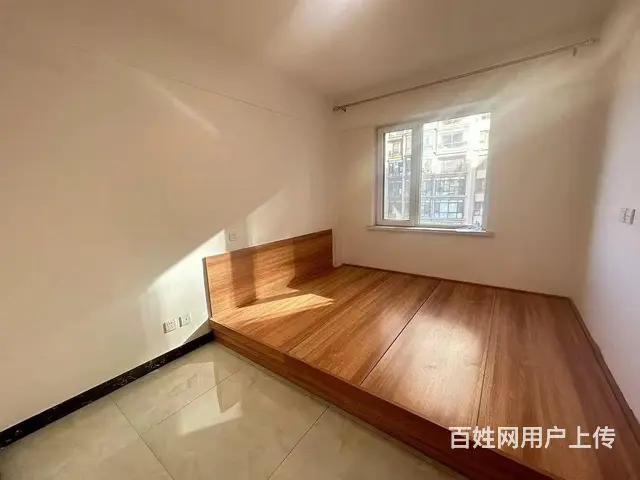 万达附近，金域兰庭，6楼89平两室两厅46.8万简单装修 - 图片 5