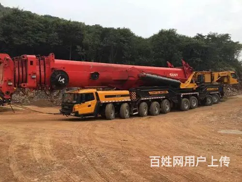 打开了他们新的渠道-福州福清吊车出租折臂吊和直臂吊哪个好 - 图片 2