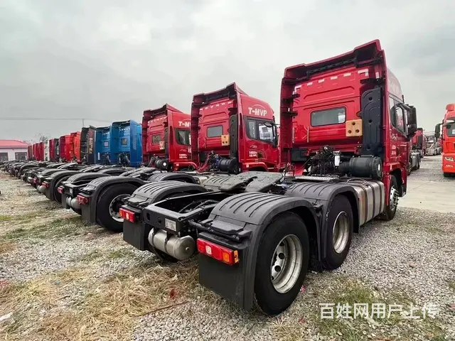 陕汽德龙X3000手动挡车况原版包提档可分期460 - 图片 4
