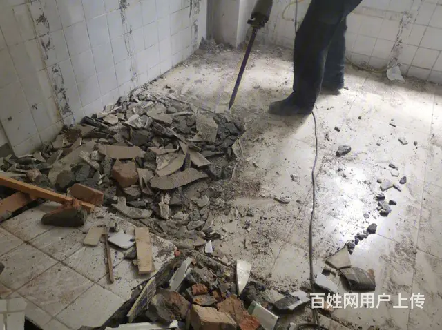 苏州相城专业拆除砸墙破碎 打孔切割 清远垃圾 - 图片 1