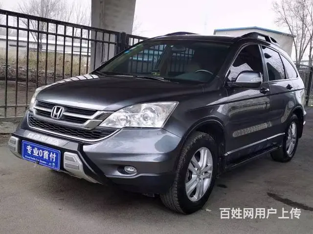 本田CR-V 2010款 2.4 自动 VTi 豪华版 - 图片 1