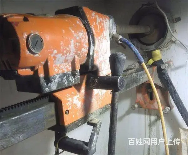 苏州附近混泥土钻孔打洞电话 穿墙孔 排气孔空调孔 - 图片 4