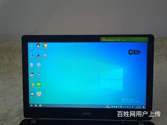 13寸宏碁酷睿高清商务办公本金属拉丝壳 - 图片 6