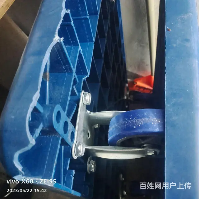 闲置平板推车 - 图片 5