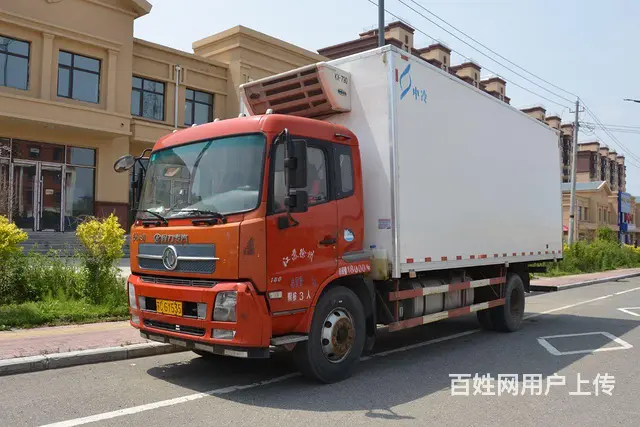 东风 天锦 冷藏车 国5 - 图片 2