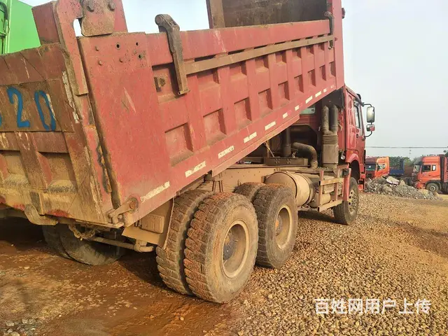 多台豪沃自卸车低价处理 - 图片 12
