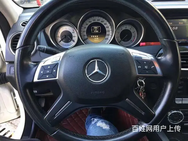 奔驰C-Class [C级] 2011款 C 20 - 图片 2