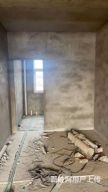 毛坯房，即买即装修 - 图片 1