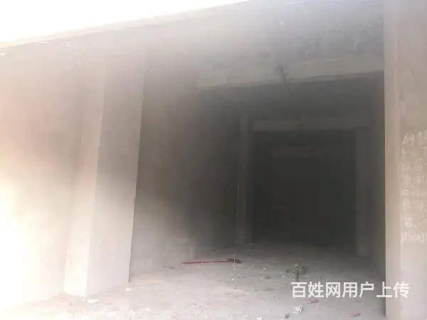 （达州铺源网）北外凤翎锦绣140㎡空门市出租 - 图片 2