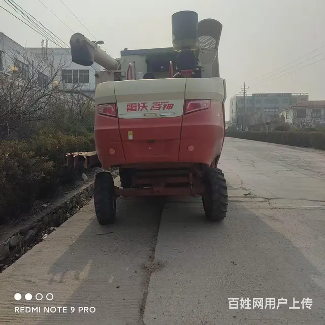 GE90SH小麦机 - 图片 2