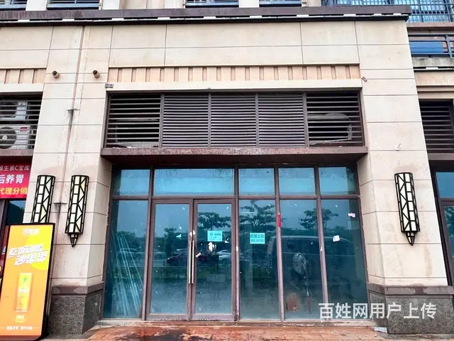 （51旺铺推荐）碧桂园中央首临街旺铺招租 - 图片 1