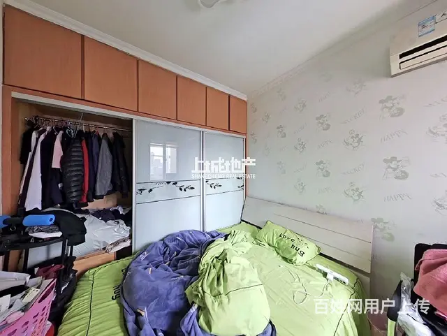 枫逸人家 清枫公园旁通地铁 精装二房 有钥匙随时看 - 图片 7