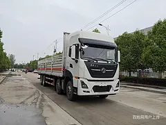 揭阳东风黄牌气瓶爆破器材箱式运输车价格