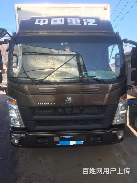 豪沃 厢式货车 国6 - 图片 4