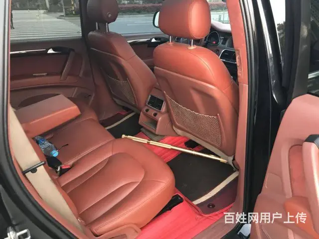 奥迪Q7(进口) 2007款 3.6FSI 手自一 - 图片 5