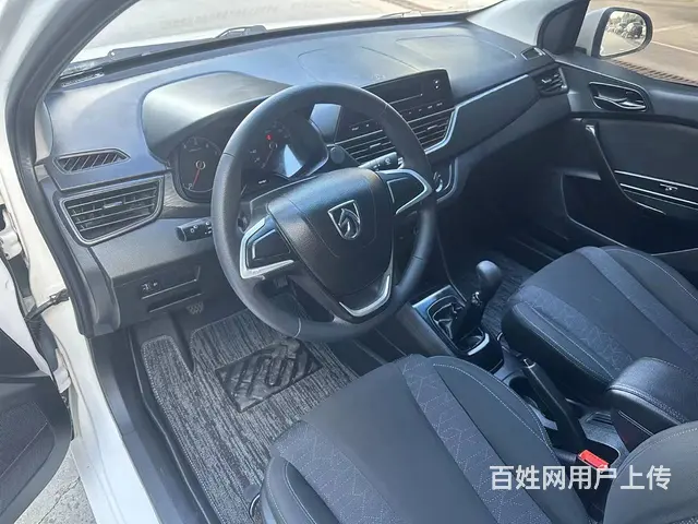 宝骏310 2017款 1.5 手动 舒适型 - 图片 8