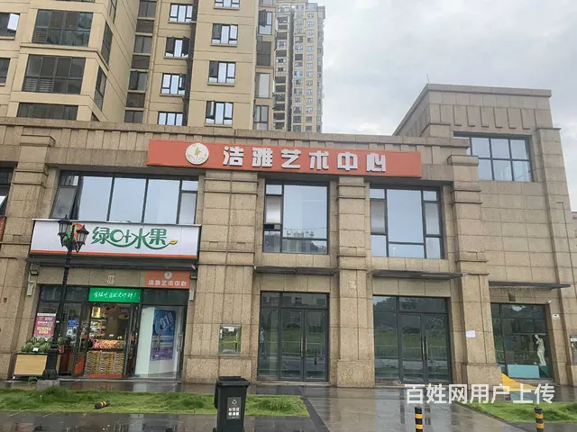 A(个人)地铁口临街拐角门面房东直租，编号3016 - 图片 1