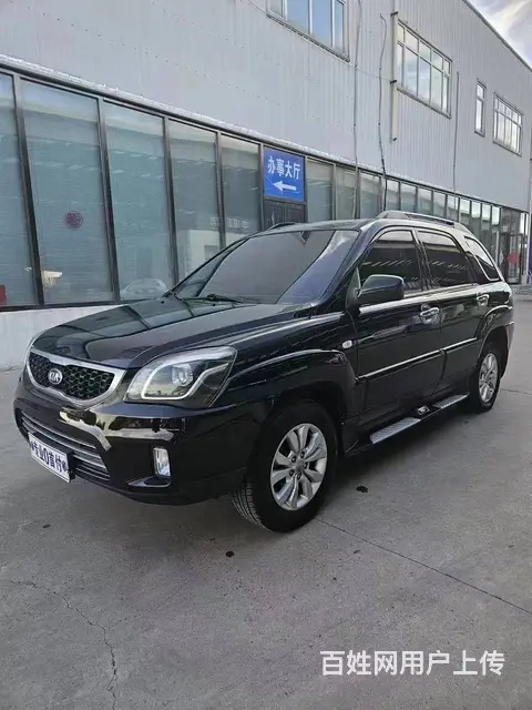 起亚 狮跑 2013款 2.0 手动 GLS 两驱 - 图片 1