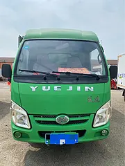跃进 3.3米厢式货车