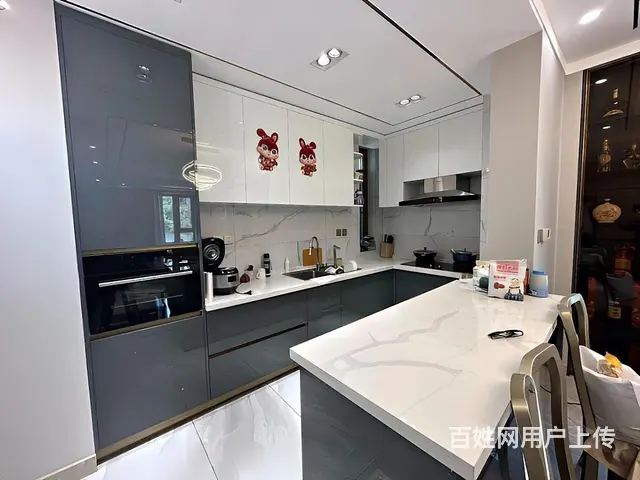 上新外滩叠墅3带4层送地下和花园！送车位 - 图片 11