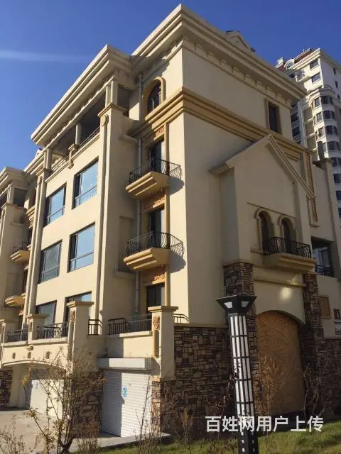 经典联排叠墅带车库带凉台赠送面积超低价出售可贷款 - 图片 5