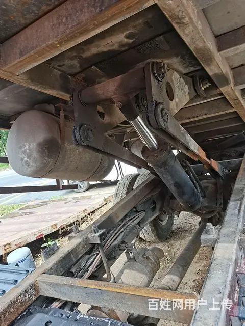 出售重汽豪曼高栏自卸车 国5 - 图片 3