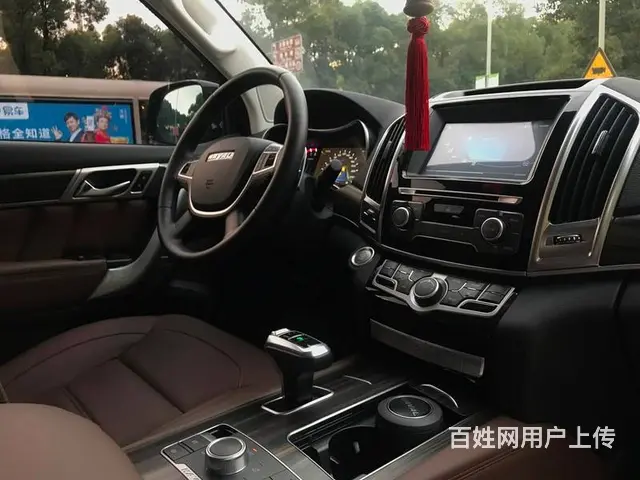 哈弗H9 2017款 2.0TD 手自一体 四驱尊享型5座 - 图片 7