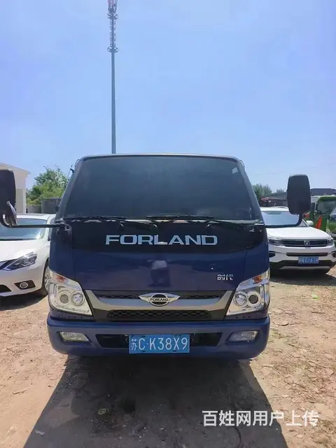福田 自卸车 国6 - 图片 4