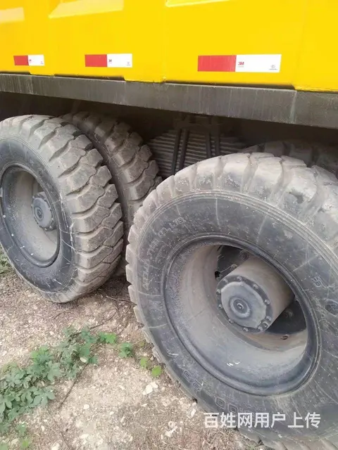 北奔重卡 其他 自卸车 国3 - 图片 9