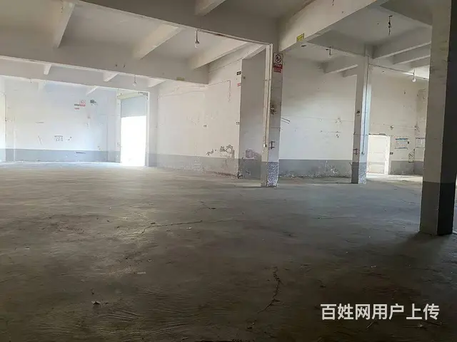 雨花区高桥旁950平单位仓库/厂房，可分租，带1000外坪 - 图片 7