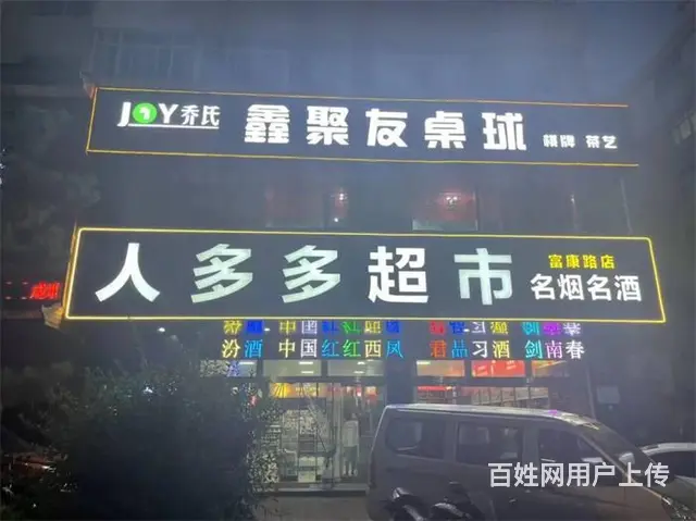 （同城搜铺网）荟景家园370平台球厅转让 - 图片 1