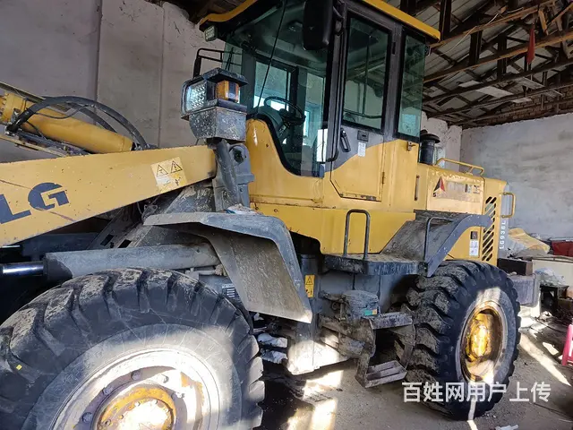 2012年临工936先导操作性能无敌 - 图片 6