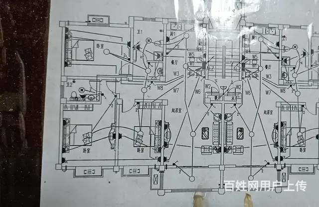 百大旁广场小区550元月看房方便 - 图片 7