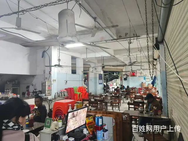 （51旺铺推荐）江东新市乡农贸市场旁800平临街拐角旺铺转让 - 图片 2