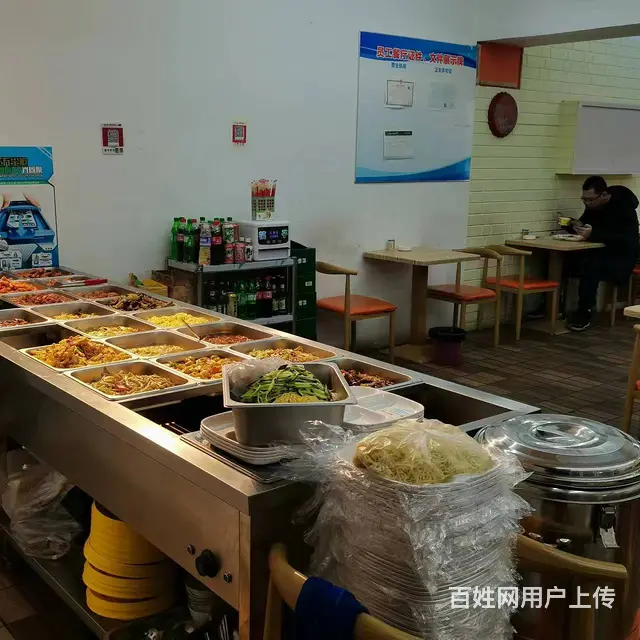 【搞定了！】道里区临街快餐盒饭诚意转让 - 图片 6