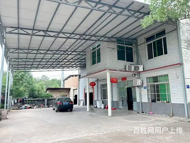 (房东直租)黄花镇松雅湖旁450平厂房，带2亩场地优价出租 - 图片 4