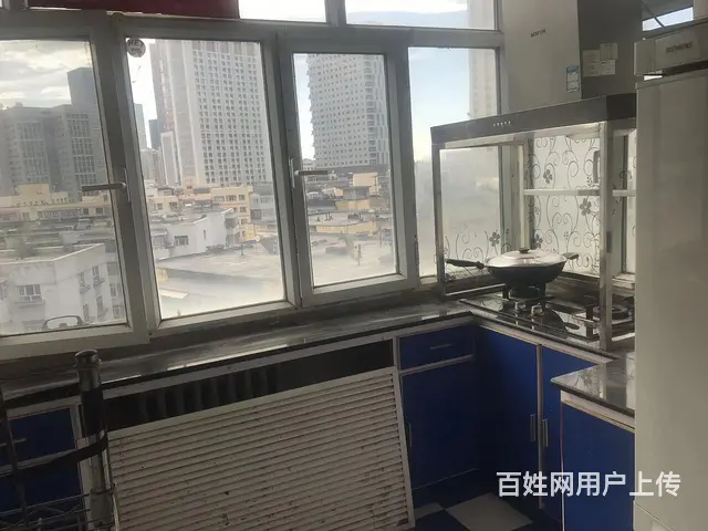 文艺路建银小区(天山) 普通住宅2厅 简单装修 - 图片 5