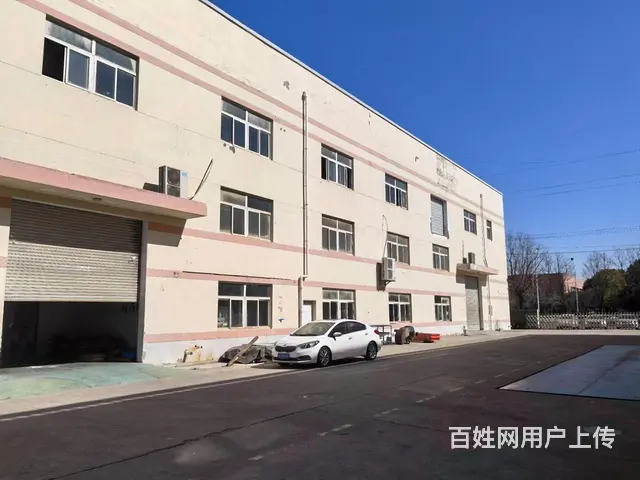 一楼1200平8毛标准丙类厂房招租 高度6米带大场地 - 图片 5