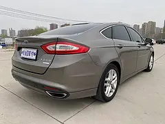 福特 蒙迪欧 2013款 1.5T 手自一体 GTDi180