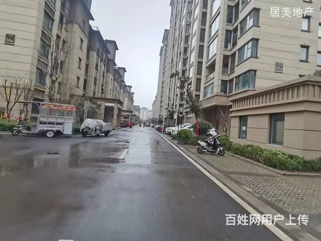 宜阳中心锦龙桥南园林社区南北通透手续齐全 随时看房 - 图片 1